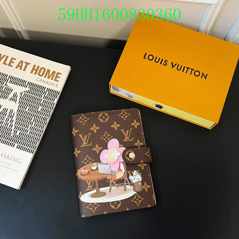 COZY BAGS - LOV Wallet - 033