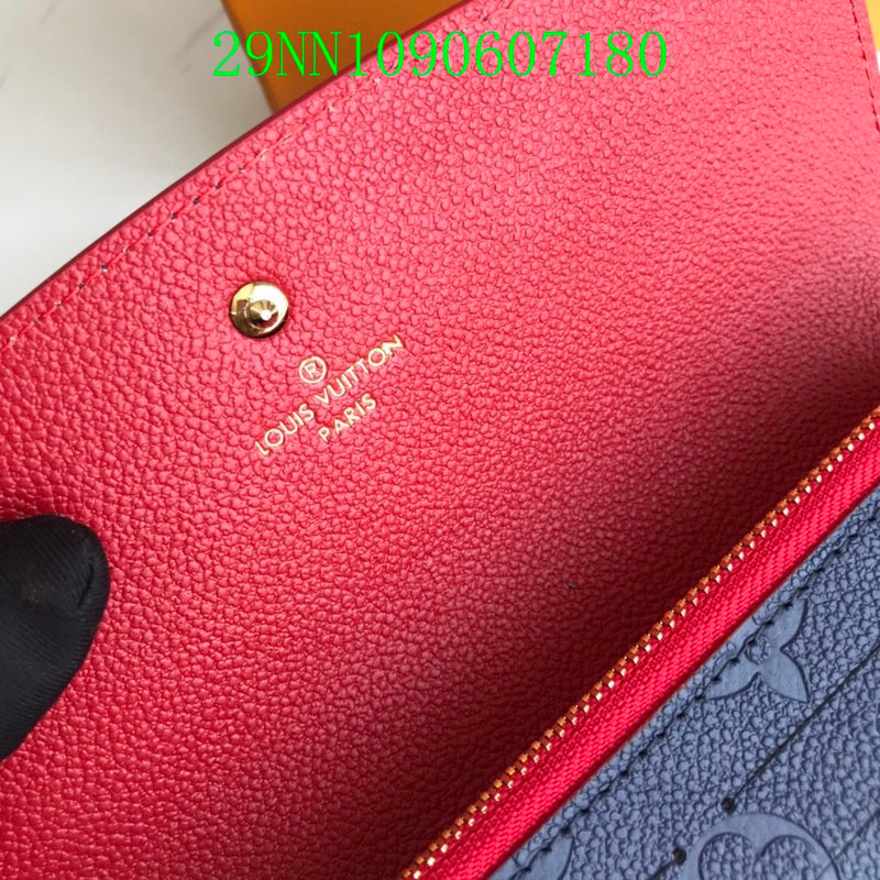 COZY BAGS - LOV Wallet - 1263