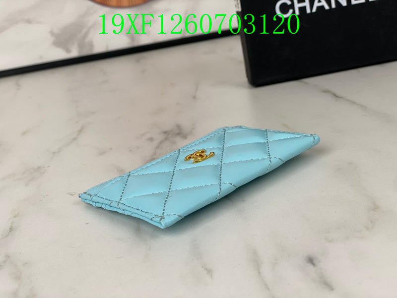 COZY BAGS - CHL Wallet - 028