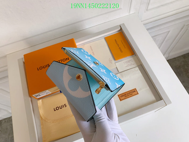 COZY BAGS - LOV Wallet - 698