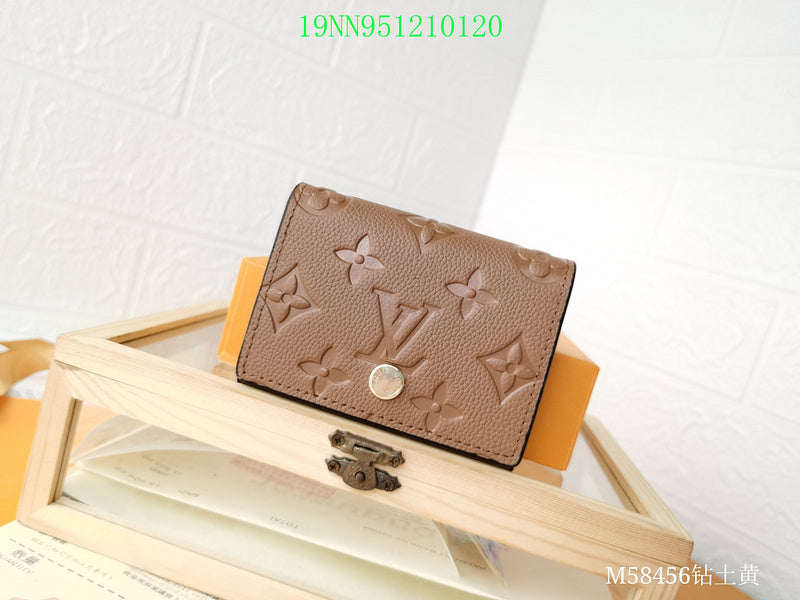 COZY BAGS - CHL Wallet - 361