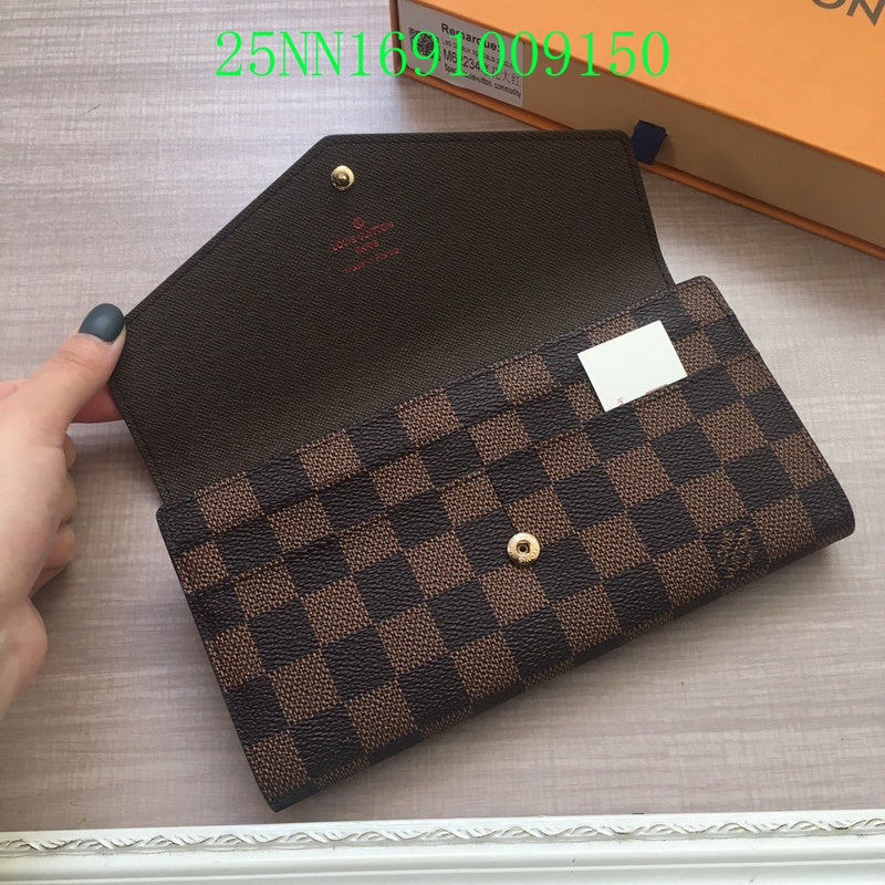 COZY BAGS - LOV Wallet - 943