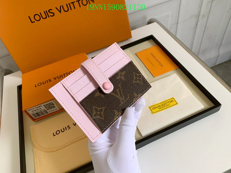 COZY BAGS - LOV Wallet - 092