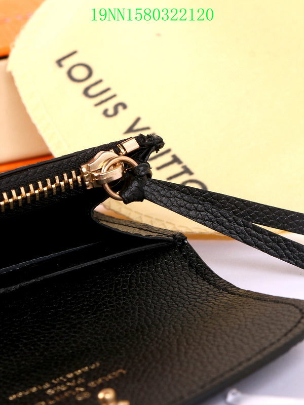 COZY BAGS - LOV Wallet - 614