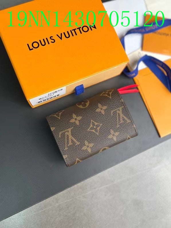 COZY BAGS - LOV Wallet - 253