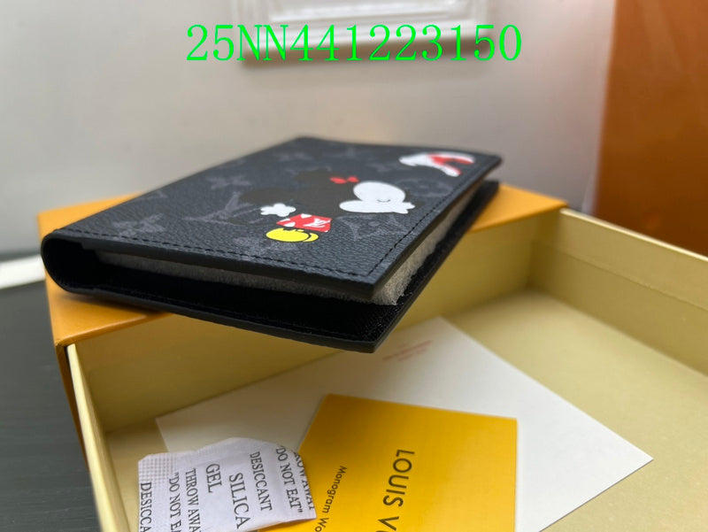 COZY BAGS - LOV Wallet - 821