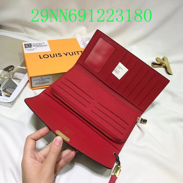 COZY BAGS - LOV Wallet - 818