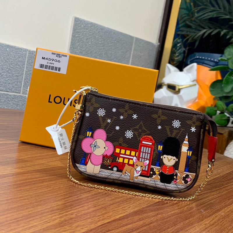 COZY BAGS - LOV Wallets - 537