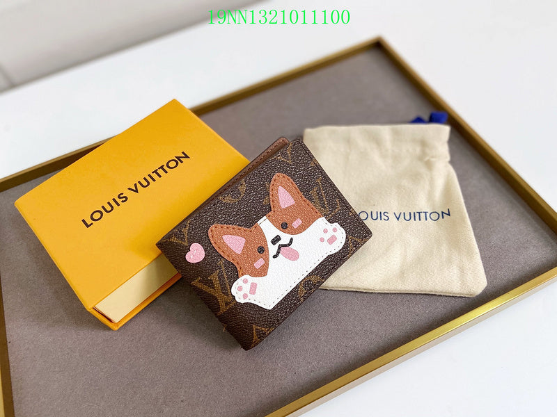 COZY BAGS - CHL Wallet - 557
