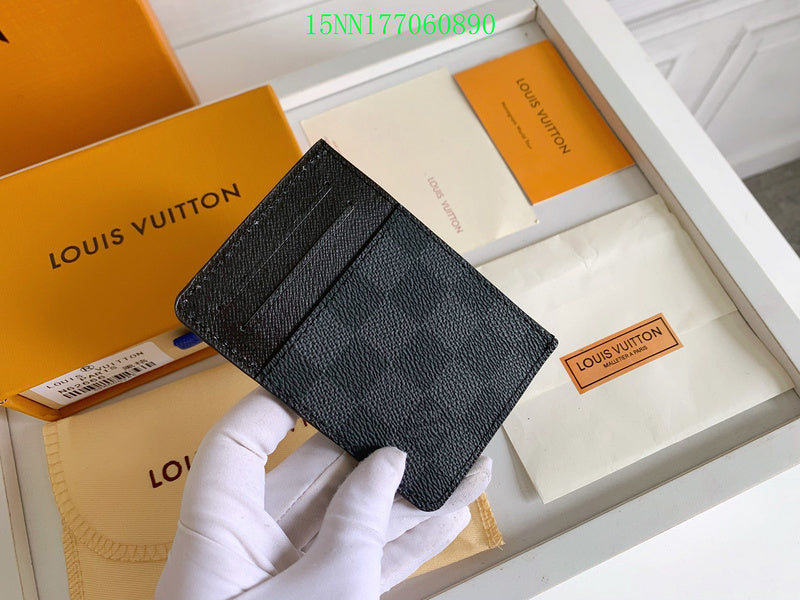 COZY BAGS - LOV Wallet - 1215
