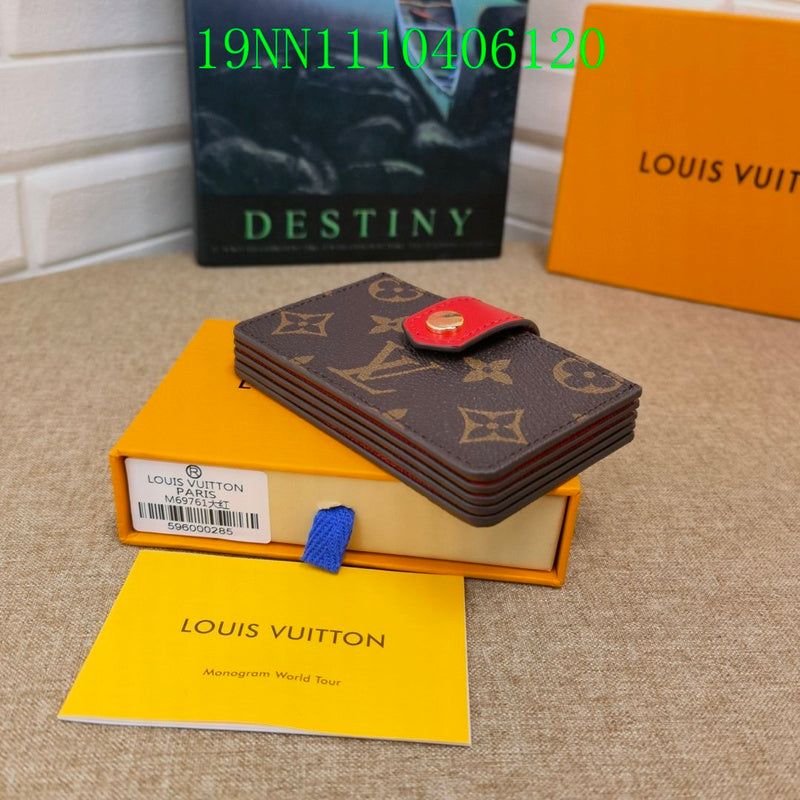 COZY BAGS - LOV Wallet - 1451