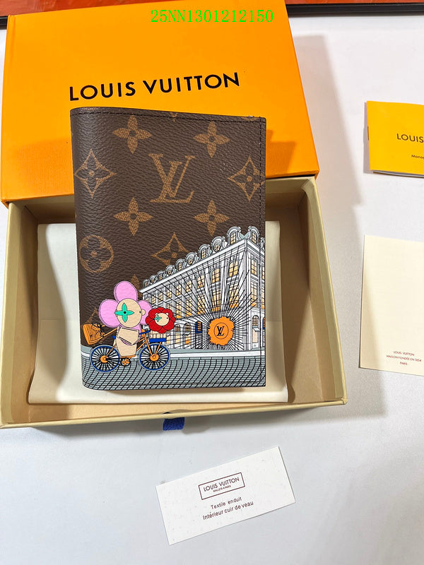 COZY BAGS - LOV Wallet - 840