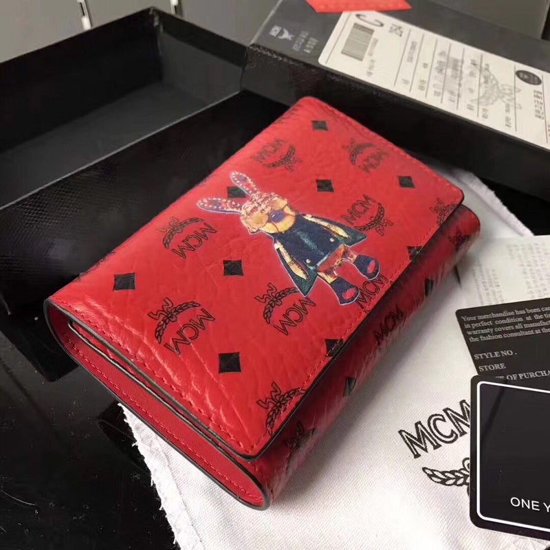 COZY - MQM Wallets - 096