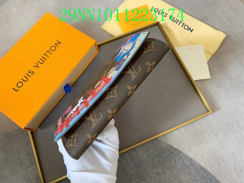 COZY BAGS - CHL Wallet - 334