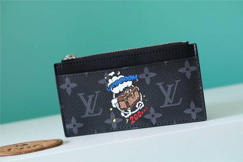 COZY BAGS - LOV Card Case - 147