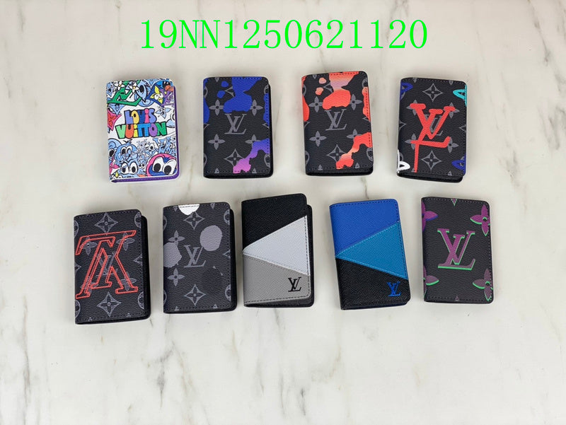 COZY BAGS - LOV Wallet - 334