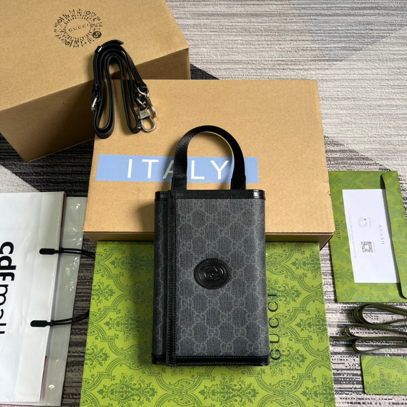 COZY BAGS - Guki Men Bags - 038