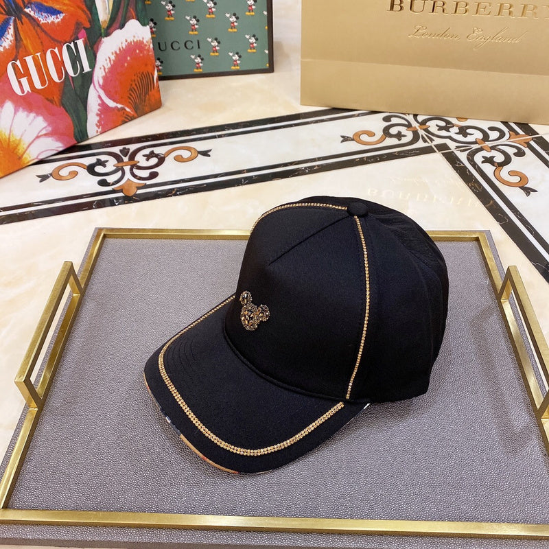 COZY BAGS - BOR Hats & Caps - 069