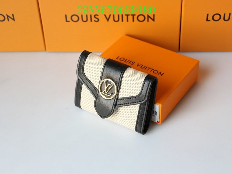 COZY BAGS - LOV Wallet - 1129