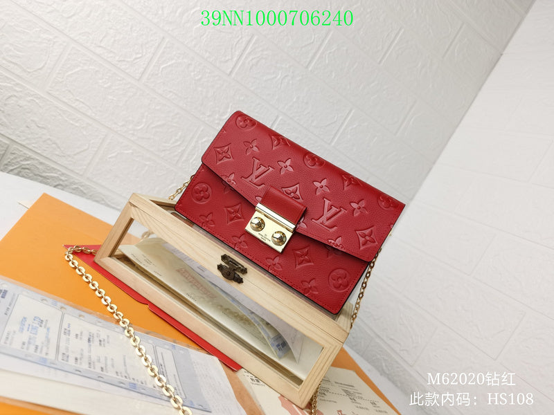 COZY BAGS - CHL Wallet - 810