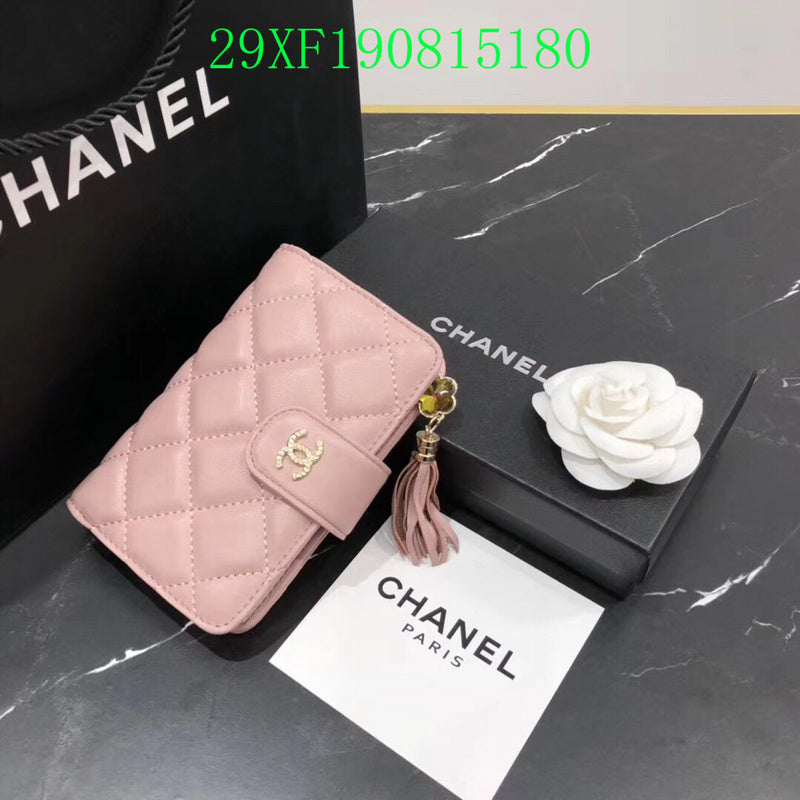 COZY BAGS - CHL Wallet - 019
