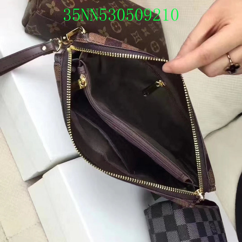 COZY BAGS - LOV Wallet - 1390