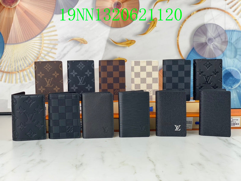 COZY BAGS - LOV Wallet - 327