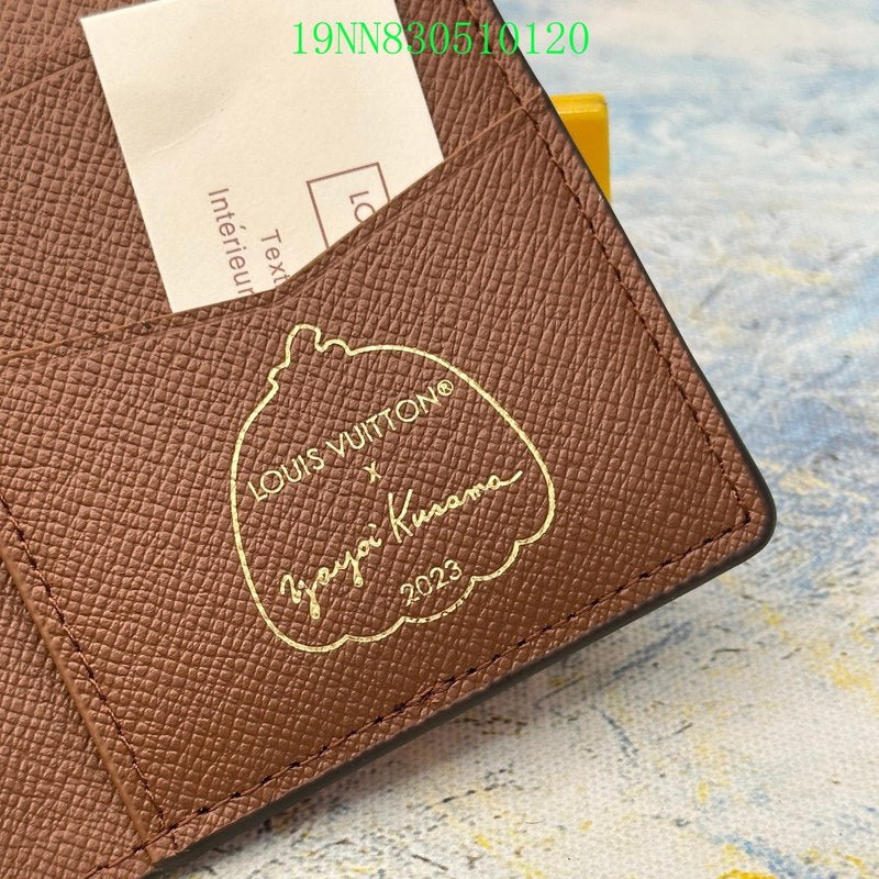 COZY BAGS - LOV Wallet - 448