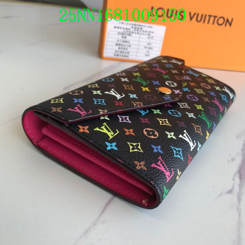 COZY BAGS - LOV Wallet - 944