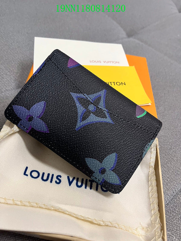 COZY BAGS - LOV Wallet - 132