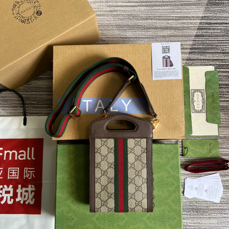 COZY BAGS - Guki Men Bags - 067