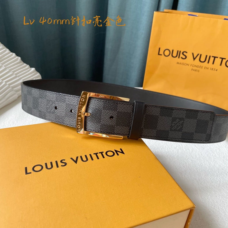 JB - LOV Belts - 160