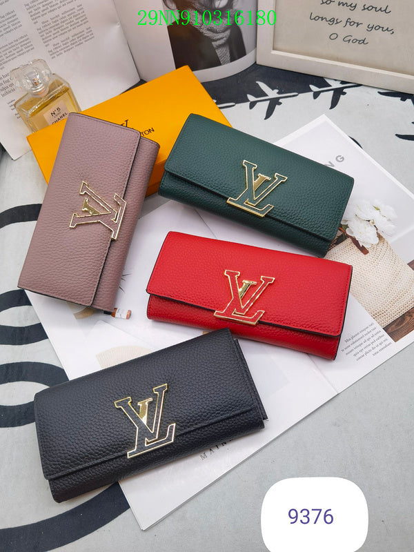 COZY BAGS - LOV Wallet - 639