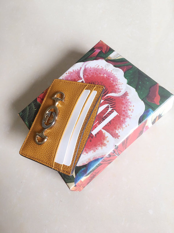 COZY - Guki Card Case - 079