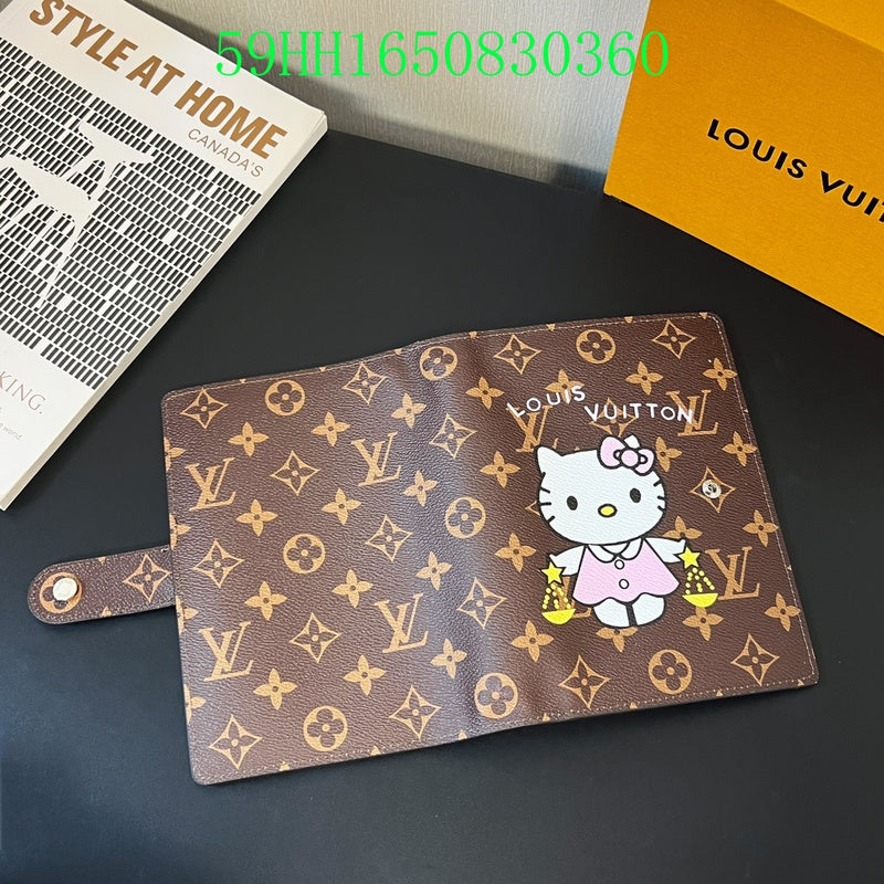 COZY BAGS - LOV Wallet - 028