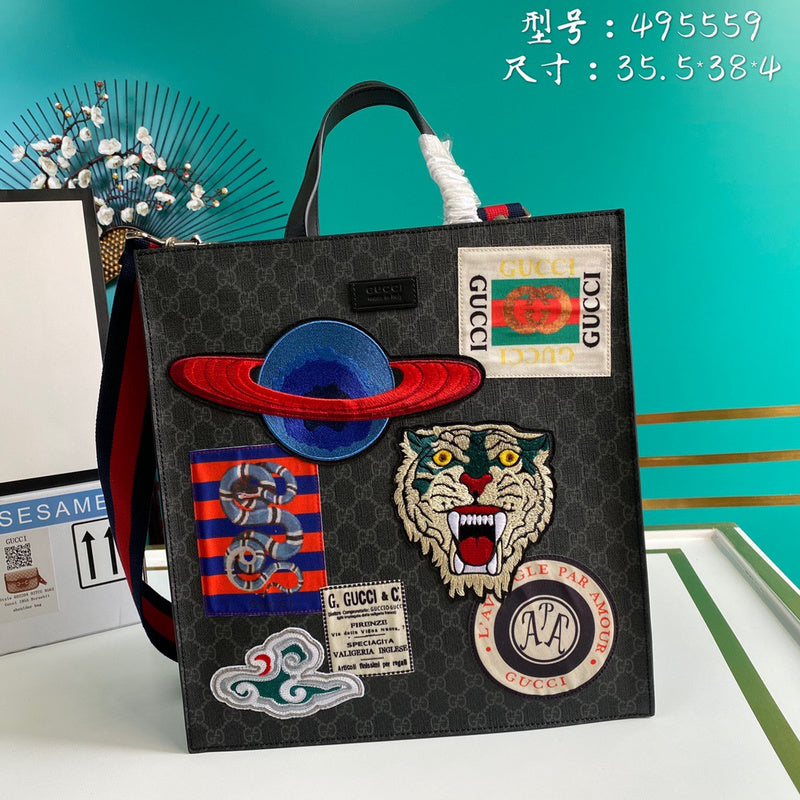 Cozy Bags - GUKI Men Shoulders Bags - 085