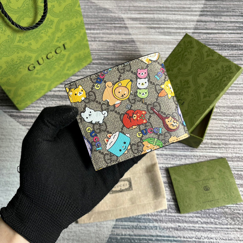 COZY BAGS - Guki Wallet - 059