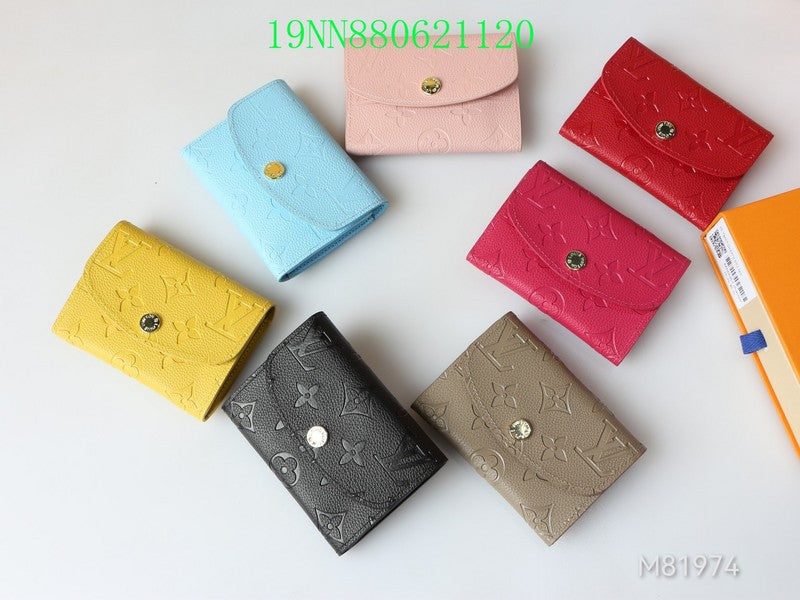 COZY BAGS - LOV Wallet - 351