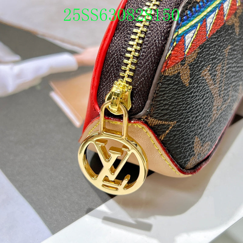 COZY BAGS - LOV Wallet - 057