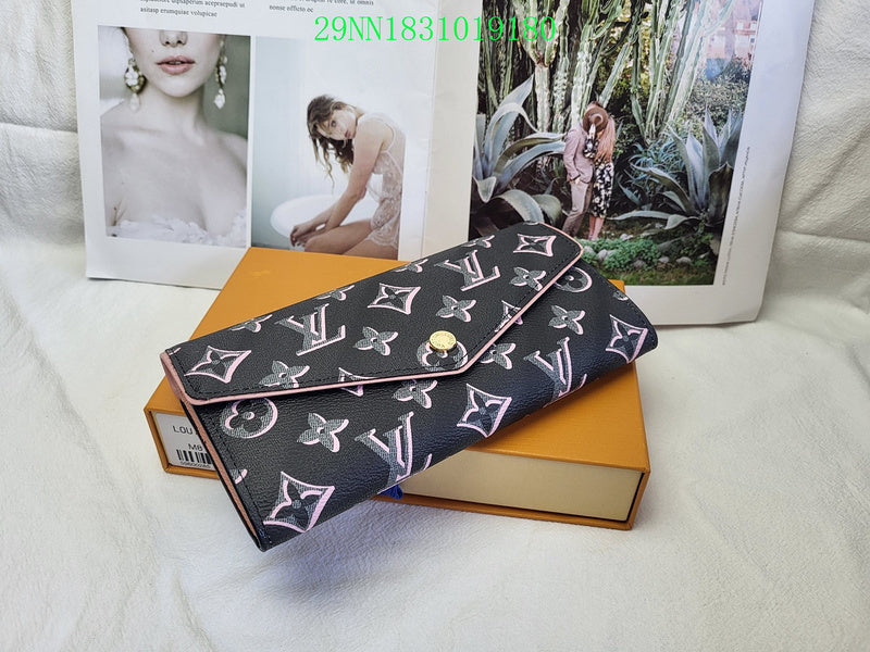 COZY BAGS - LOV Wallet - 914