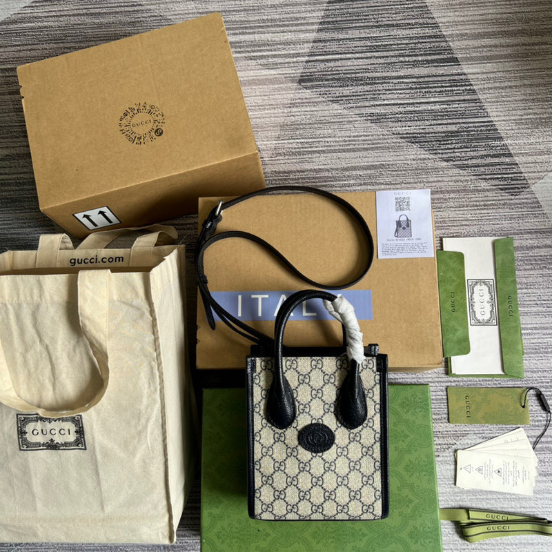JB - Guki Lady Bags - 801