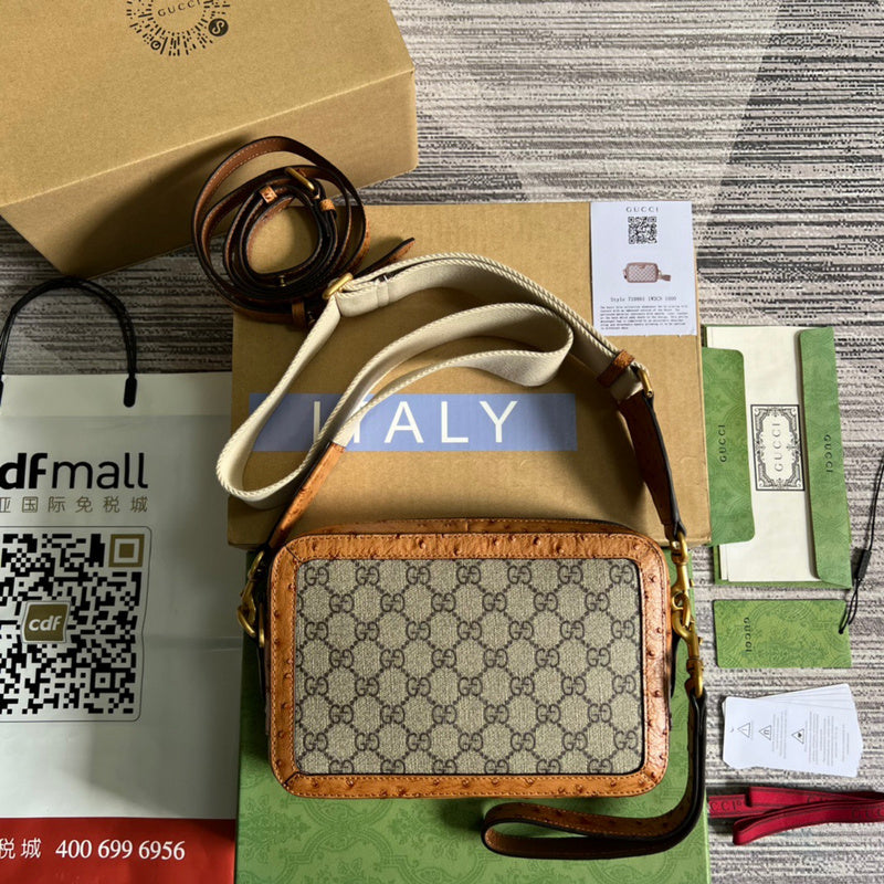 COZY BAGS - Guki Men Bags - 045