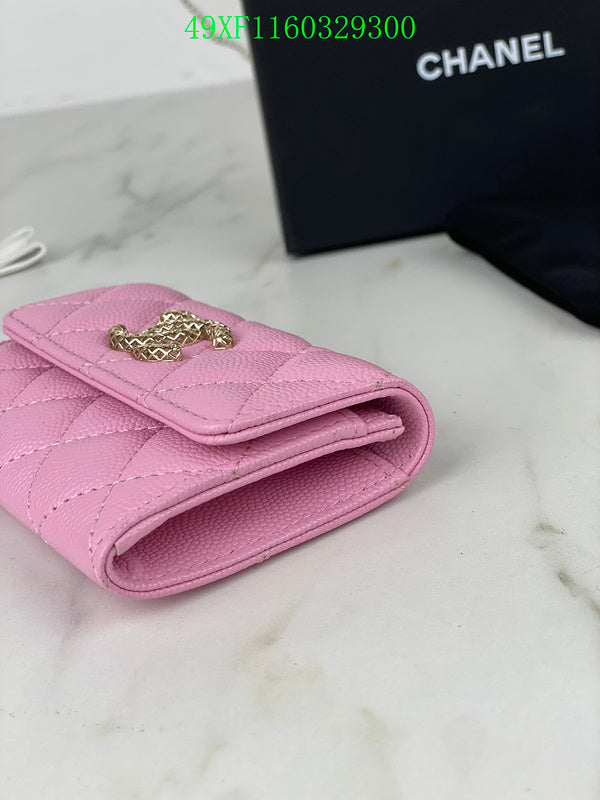 COZY BAGS - CHL Wallet - 180