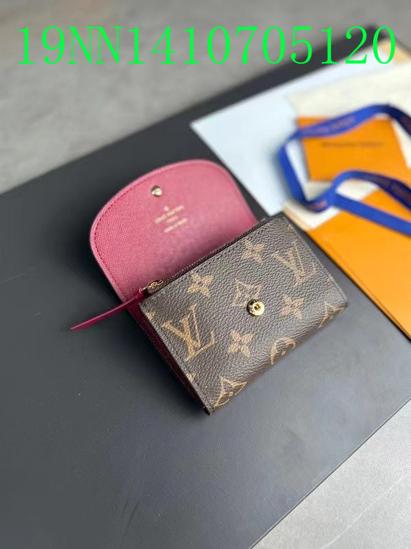 COZY BAGS - LOV Wallet - 255