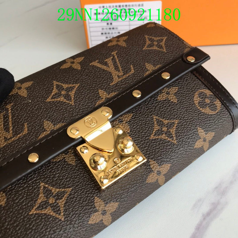 COZY BAGS - LOV Wallet - 987