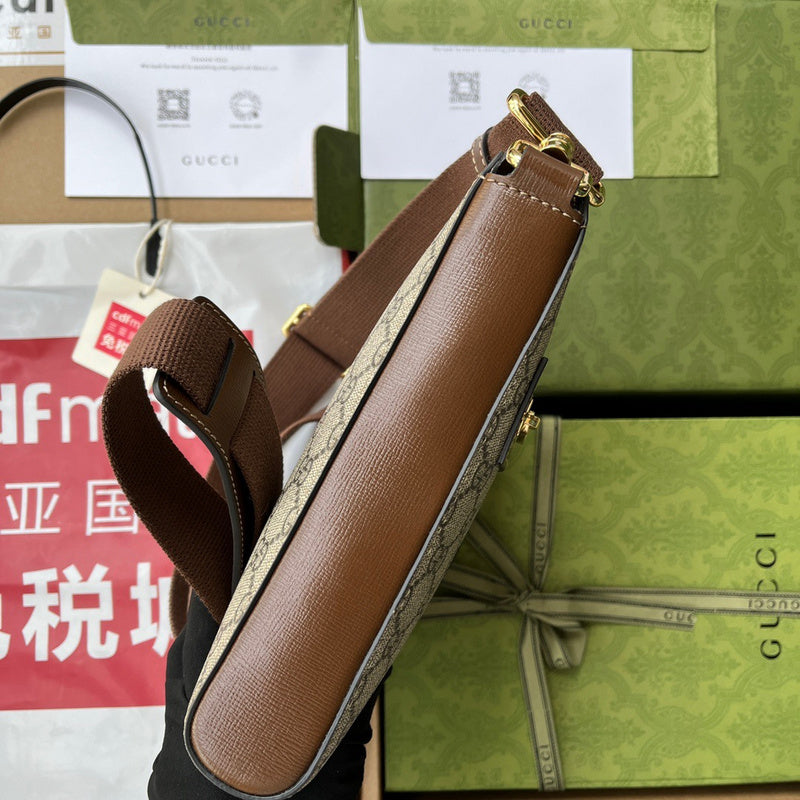 Cozy Bags - GUKI Men Shoulders Bags - 057