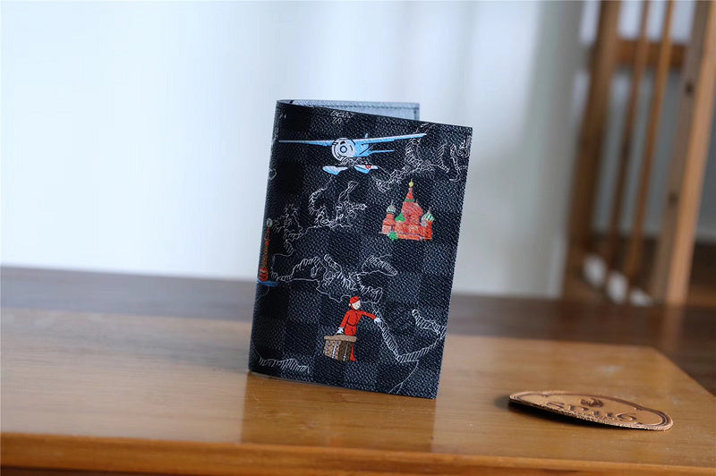 COZY BAGS - LOV Card Case - 150