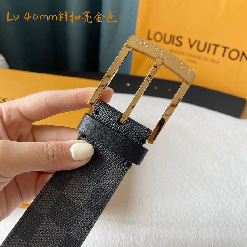JB - LOV Belts - 160