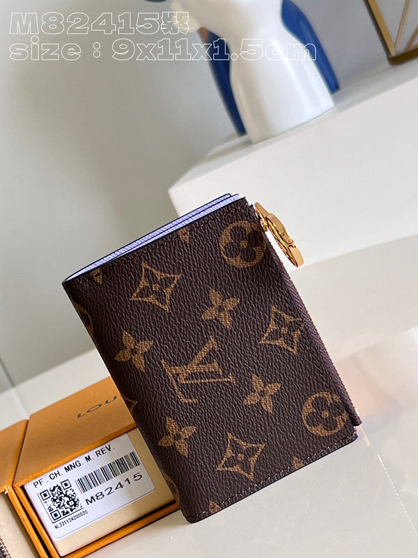 COZY - LOV Wallets - 053