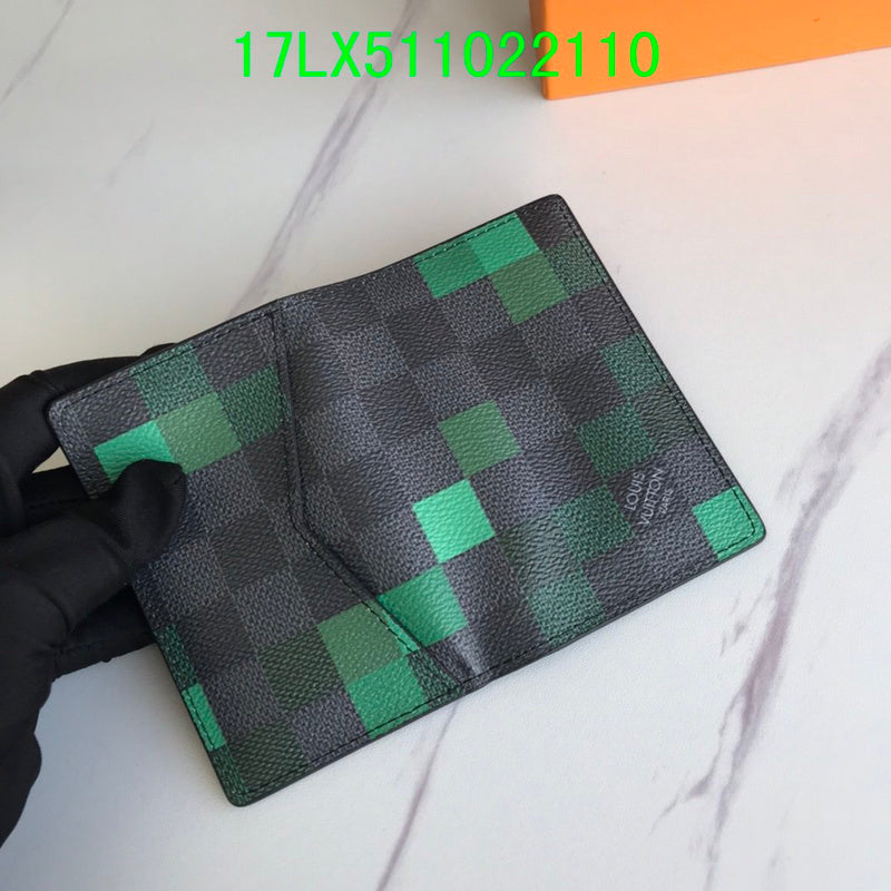 COZY BAGS - CHL Wallet - 1425